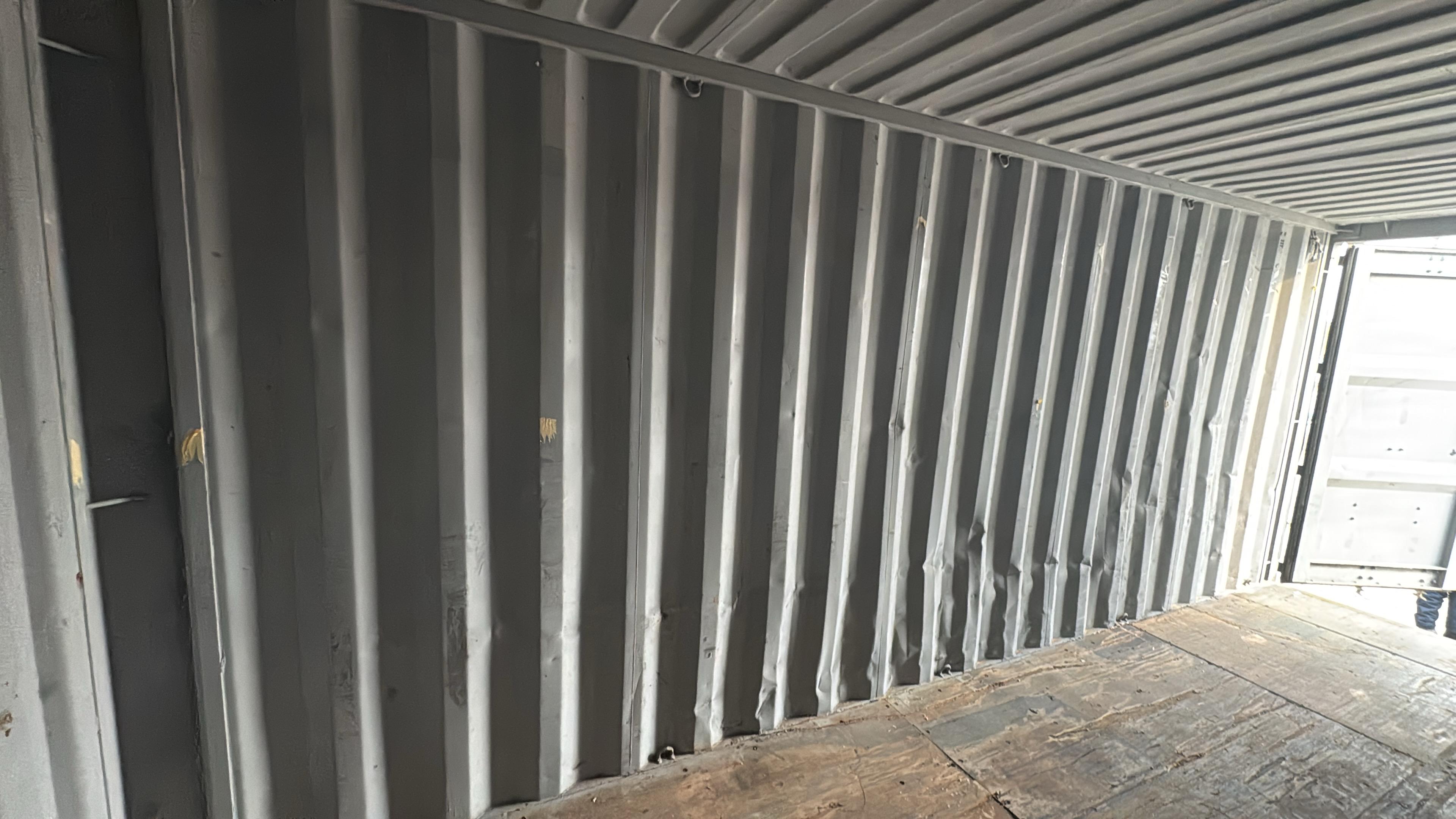 Морской контейнер XINU1545177